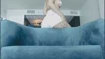 In love with a White Woman