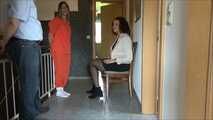 Kyra und Vanessa - Kitzeldetektortest Teil 1 von 10