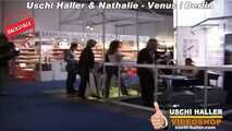 Backstage Venus Messe Berlin