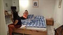 Anna und Kim - Das Shooting Teil 5 von 8