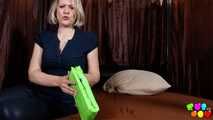483 A parcel for Melly!