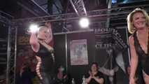 Live Escape Challenge from BoundCon XV - Jim Hunter & Gigi vs. Nova Pink & Miss Leya
