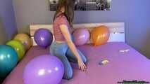 sit2pop Belbal 14 pastel in leggings