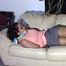 Xaya Lovelle Bound and Gagged (Combo Clip)
