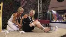 Dany Blonde challenged by Lena King
