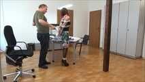 Wendy - An Unusual Job Part 2 of 4