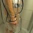Showers in plastic, part 3