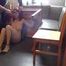 This time slave Luci is taken hard in the kitchen at the kitchen table