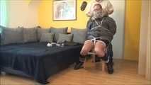 Nana - robbery in the office part 6 of 8