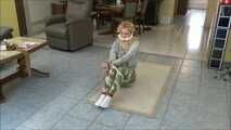 Vivien - Trapped in her own house part 9 of 9