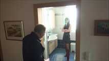 Wenke and Xara - family dispute part 1 of 3