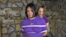 First Ever Escape Challenge for the sexy Latina
