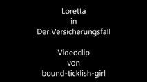 Loretta - The insurance claim Part 2 of 4