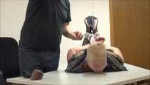 Isabel - Prisoners Requested Tickling Therapy Part 6 of 7