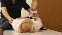 Hailey - New prisoner in the office Part 7 of  8