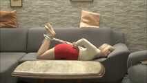 Gina - a restless night part 3 of 9 