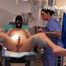 Bizarre and Red Acupuncture