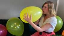 Blow2Pop yellow U15
