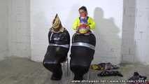 Miss Cedi - Double Slave Fun / Breathplay Challenge
