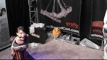 Meine liebste Hogtie Position