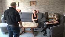 Sophie and Xenia - Unexpected end of shooting Part 1 of 13