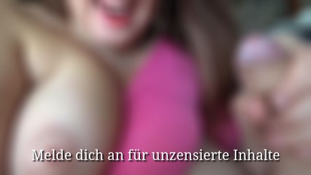 I barely touched him and he exploded