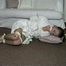 STINKY SOCK GAGGED MISSY (D11-3)