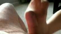 IN NYLONS ABGEWICHST