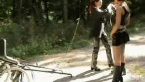 AB-100 Pony Girls (part 1)