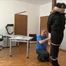Kyra - Überfall im Büro Teil 8 von 8