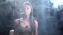 Shrouded in smoke