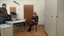 Fiona - robbery in the office part 1 of 8