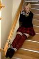 Svenja - blind date with ropes 3