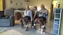 Elena und Isabel - Isabel und Ihre Nachbarin Elena Teil 6 von 9
