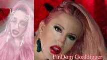 Transformation into VIP Money Face Fetish Slave