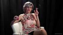 Interview with Ekaterina - 40 years old lady with 20 years of smoking experience
