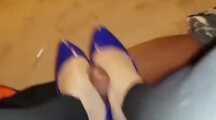 VACATATION FOOTJOB