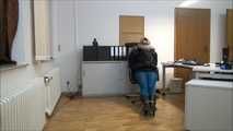Julia - Raiding in the Office Part 2 of 6