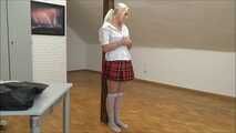 Hailey - Prison girl Part 4 of 6