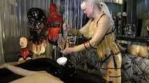 Madame Gillette - 2 Gummispielzeuge für mich Part1