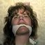 28 YEAR OLD HOUSEWIFE GETS MOUTH STUFFED, CLEAVE GAGGED, HOG-TIED, BAREFOOT, TOE-TIED, WET WRISTS GAGGED & TIGHTLY HANDGAGGED (D63-9)