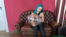 sitpopping Belbal 14" soap balloons