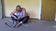 Too easy when she have the keys - two sights