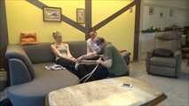 Lea and Tatjana - Sprinterstars in Trouble Part 2 of 3