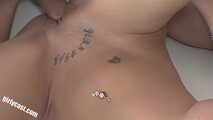 Beach Girl Bianca am Strand angequatscht und abgeschleppt