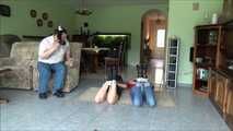 Celine and Romy - Cousins ​​Part 3 of 7