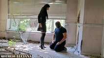 I'll make you really submissive