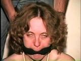 TOP-LESS, BALL-TIED, WILD & SEXY SANDRA (D11-15)