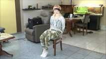 Vivien - Trapped in her own house part 7 of 9