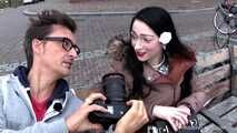 STRASSENFLIRTS 82 Larissa